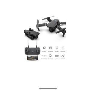 Myshle SMS Drone Foldable Drones with 4K HD Camera Avoid Obstacles LF620